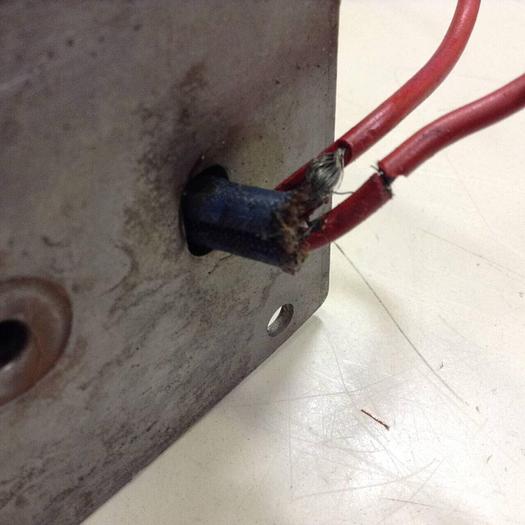 Used VICKERS D-C Solenoid 290840 #88892