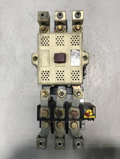Used FUJI ELECTRIC Contactor SC-5N (93) #138663