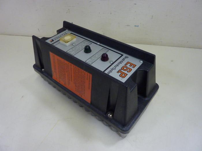 Used RELIANCE ELECTRIC Brush Monitor System 418258-1 #56335