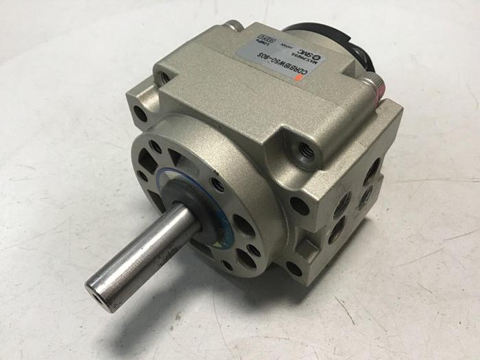 Used SMC Actuator CDRBIBW50-9OS Used