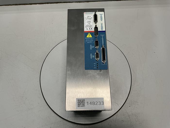 Used INFRANOR CD1-K 400/30