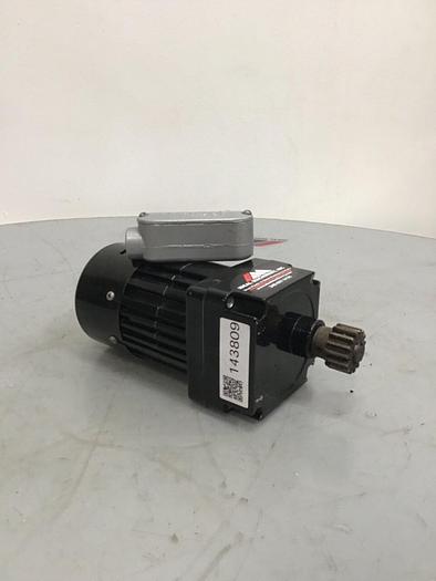 Used BODINE Gear Motor 34R4BFCI-W4 #143809