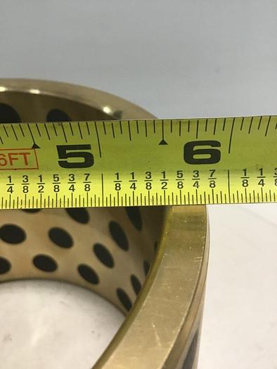 VAN DORN Brass Tie Bar Bushing 30528640 #127901