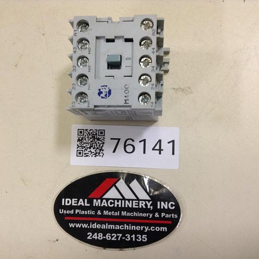 Used ALLEN BRADLEY Control Relay 700-M400 SER A #76141