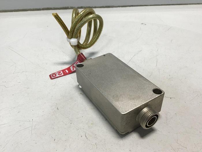 Used TOSHIBA Amplifier Unit EDV208 Used