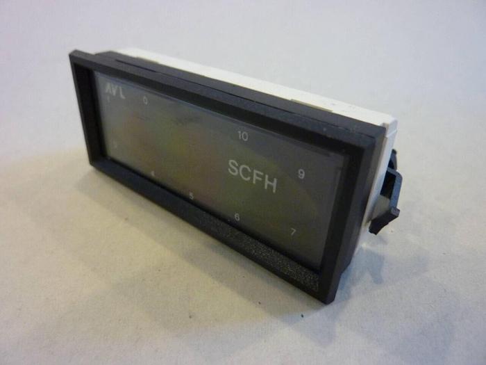 Used MODUTEC Digital Panel Meter 900086 #12399