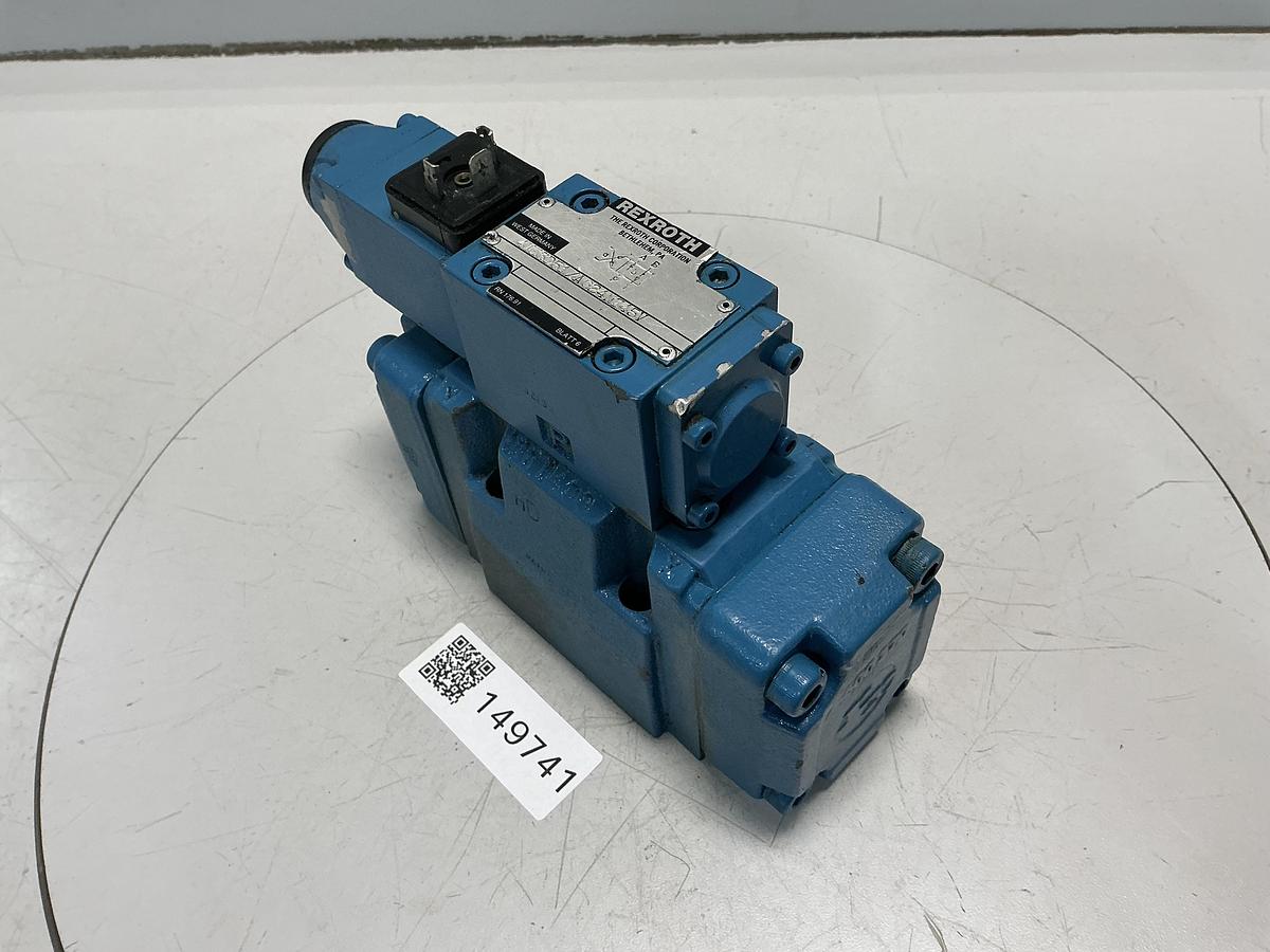 Used REXROTH 4WE6D51/AG24NZ45V