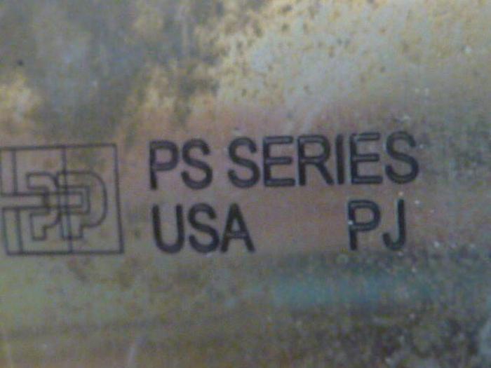 Used PARKER Swivel Fitting PS SERIES #37518