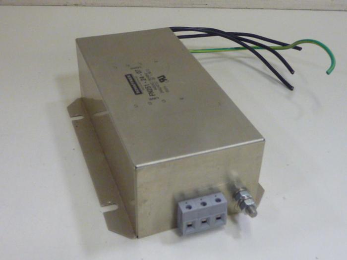 Used SCHAFFNER Line Filter FN251-24-07 #65150