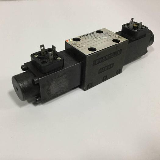 Used HYDROLUX Valve K-WE43P06C01PCOBN Used
