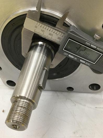 Used FANUC AC Servo Motor A06B-0147-B675 #109697