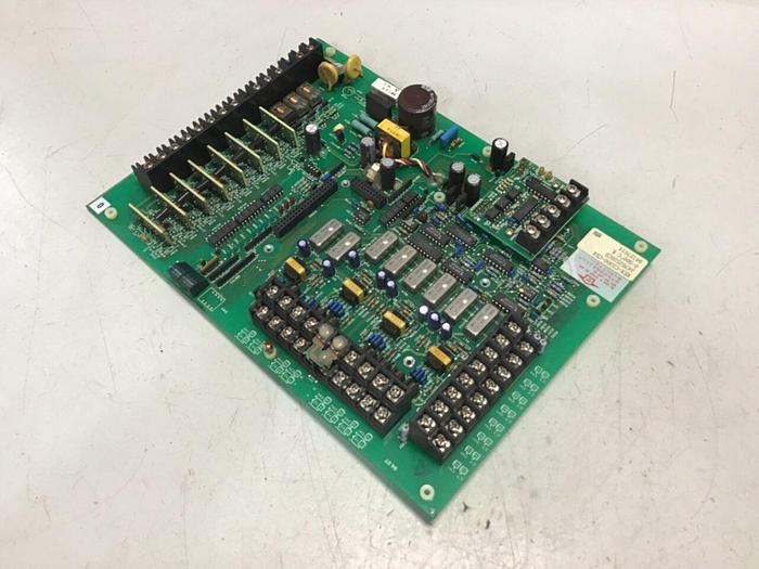 Used SUMITOMO Circuit Board REX-C3308 JA762528CD Used