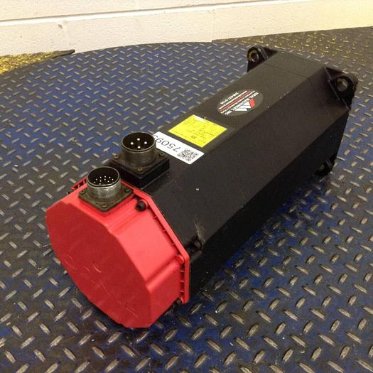 Used FANUC AC Servo Motor A06B-0590-B001 Used