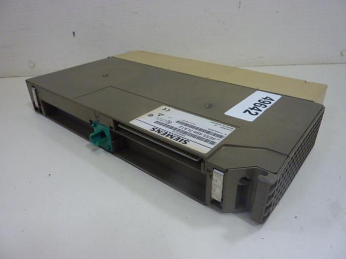 Used SIEMENS Digital Output Module 6ES5 454-7LA12 #49642