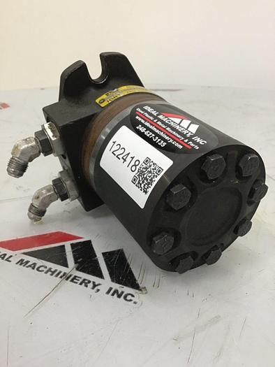 Used PARKER Die Height Adjustment Hydraulic Motor 060-220-AS-TT 47-91 #122418
