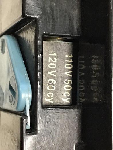 Used KRAUS & NAIMER Contactor R14 #124159