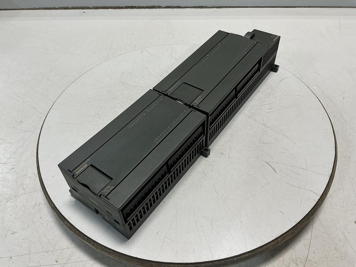 Used SIEMENS CPU 226