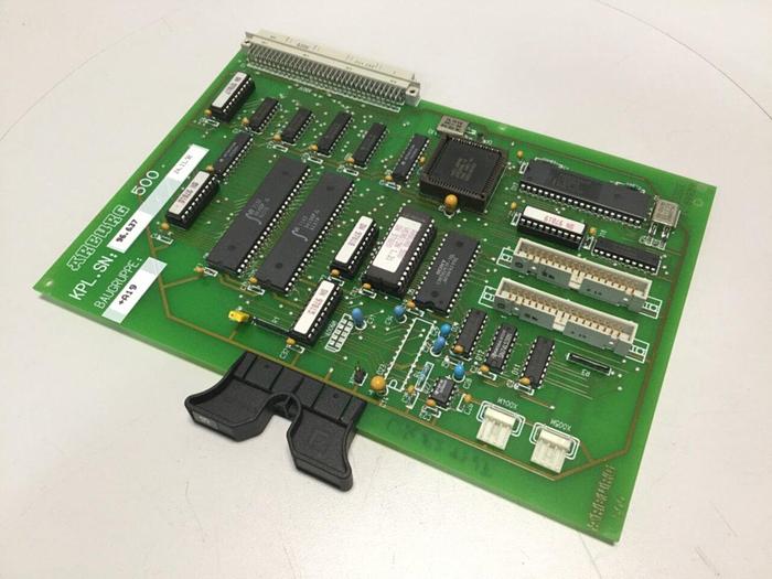 Used ARBURG Circuit Board ARB 790 #106841