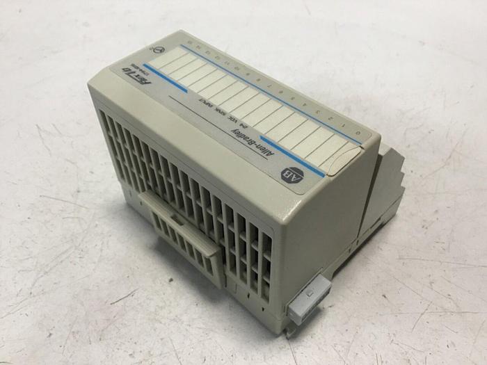 Used ALLEN BRADLEY Input Module 1794-IB16 SER A #129360