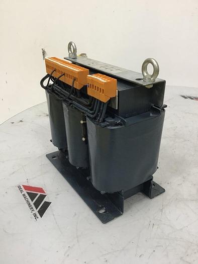 Used NATUS 3.6 / 7.8 kVA Transformer DTU4.0/1/0/6S #125355