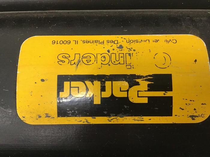 Used PARKER Cylinder 03.25 H2HTS182M / 16.000 #142848