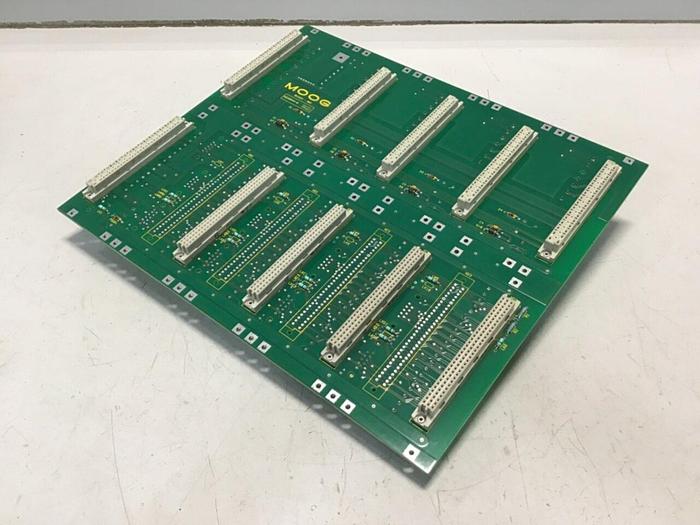 Used MOOG Circuit Board B53222-003 #128791