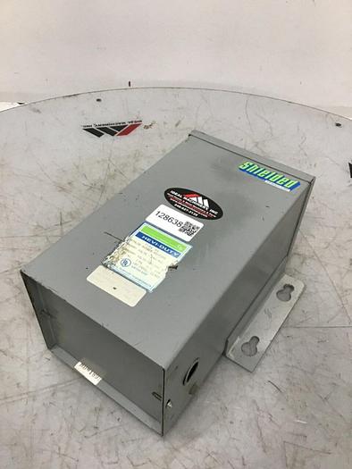 Used SOLA 2 kVA Transformer HS1F2AS #62937