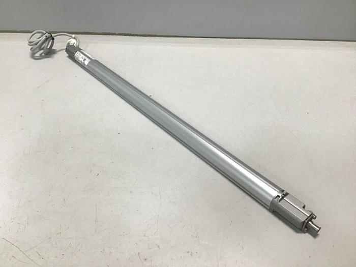 Used KEYENCE CORP Light Curtain Receiver SL-V32H-R #112848