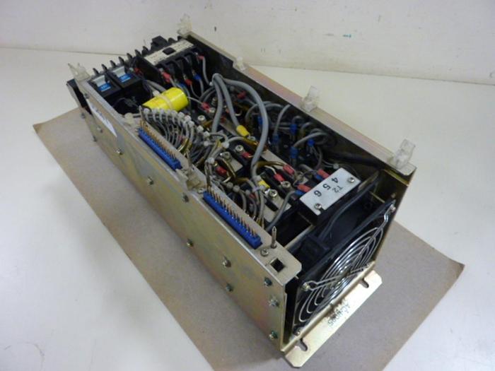 Used FANUC Servo Drive A06B-6050-H005 #55441