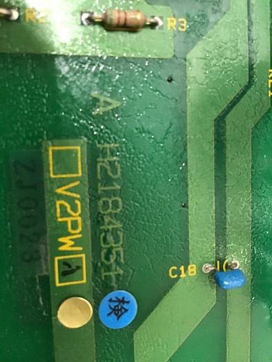 Used TOSHIBA Power Supply H2184351 #118591