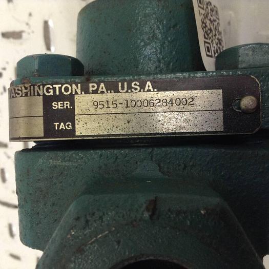 Used HONEYWELL Valve 3/4 1406 #84907