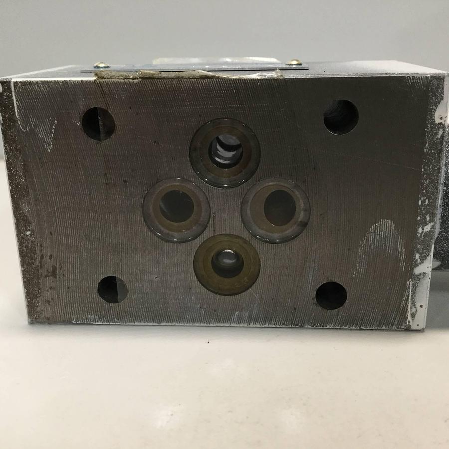 Used TOKIMEC Pressure Relief Valve TGMC-3-PT-FW-10-S1 USED