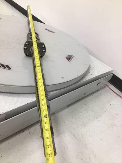 MAZAK Ball Screw 245-NX Used