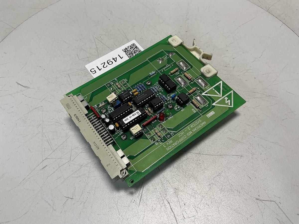 Used AMERICAN MSI CORPORATION C3201.010.045