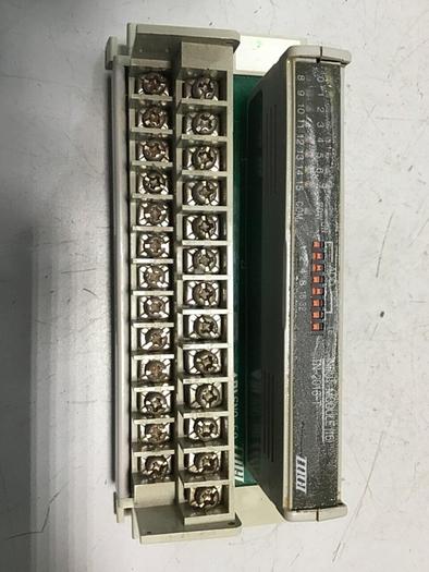 Used TOGI Input Module TN-4016-T26 #123627