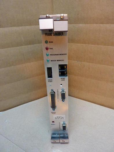 Used PERCEPTRON Frame Grabber Circuit Board 495-0191 #29411