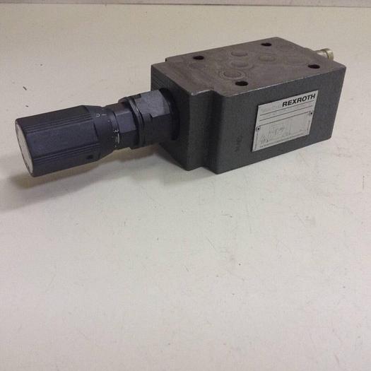 Used REXROTH Directional Valve ZDR10VP731200YM12 #85186