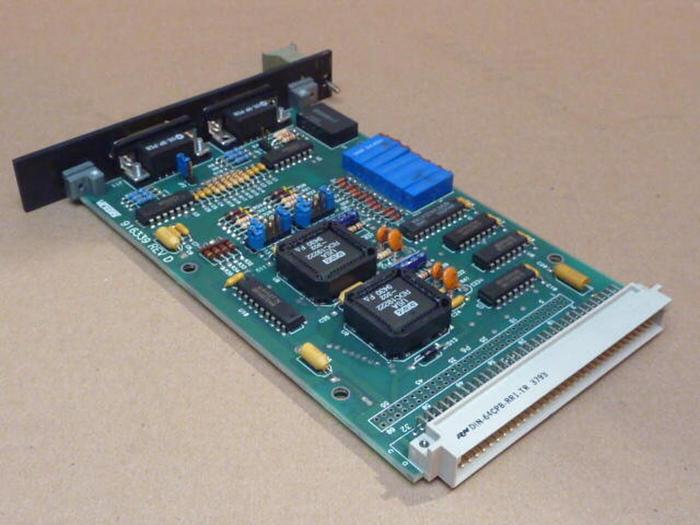 Used VICKERS Resolver Board 916339 #32858