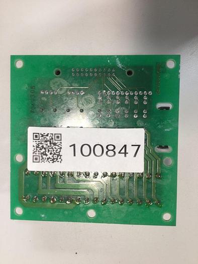 Used SUMITOMO Board SA765529AD #100847