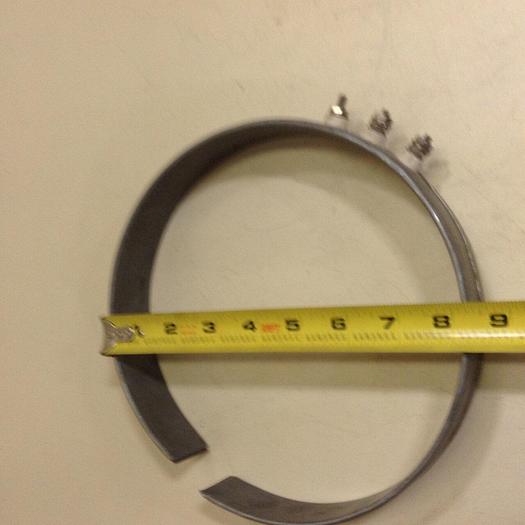 Used FAST HEAT 1250 Watt Heater Band BM65030 #69628