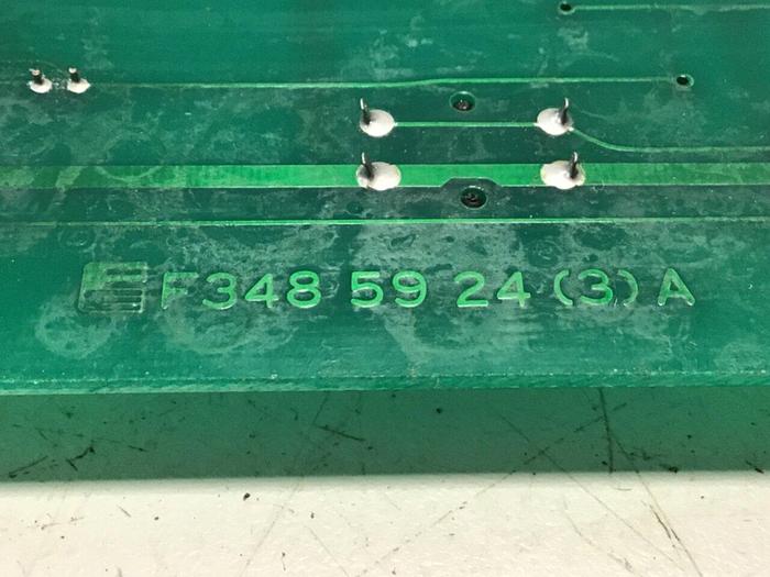 Used SUMITOMO Circuit Board JA762606AC Used