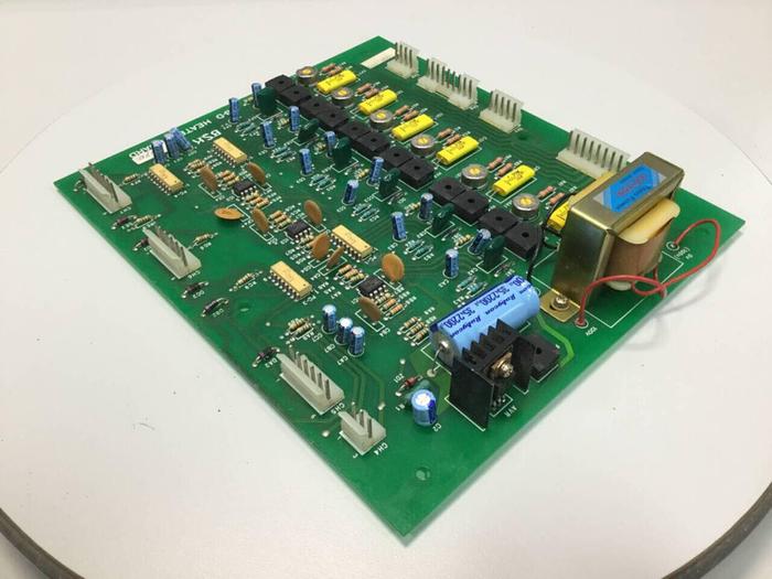 Used BSK B-D Heater Board P13790 #93608