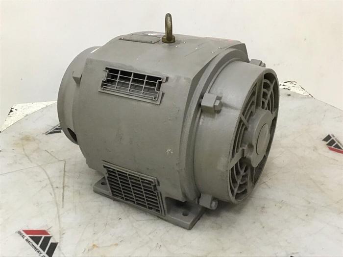 Used TOSHIBA 30 HP Induction Motor JIS C 4004 30 HP Used