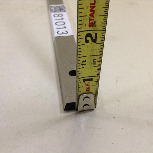 Used SPARE PARTS EXPRESS Granulator Blade / Knife G5-2590 #81013