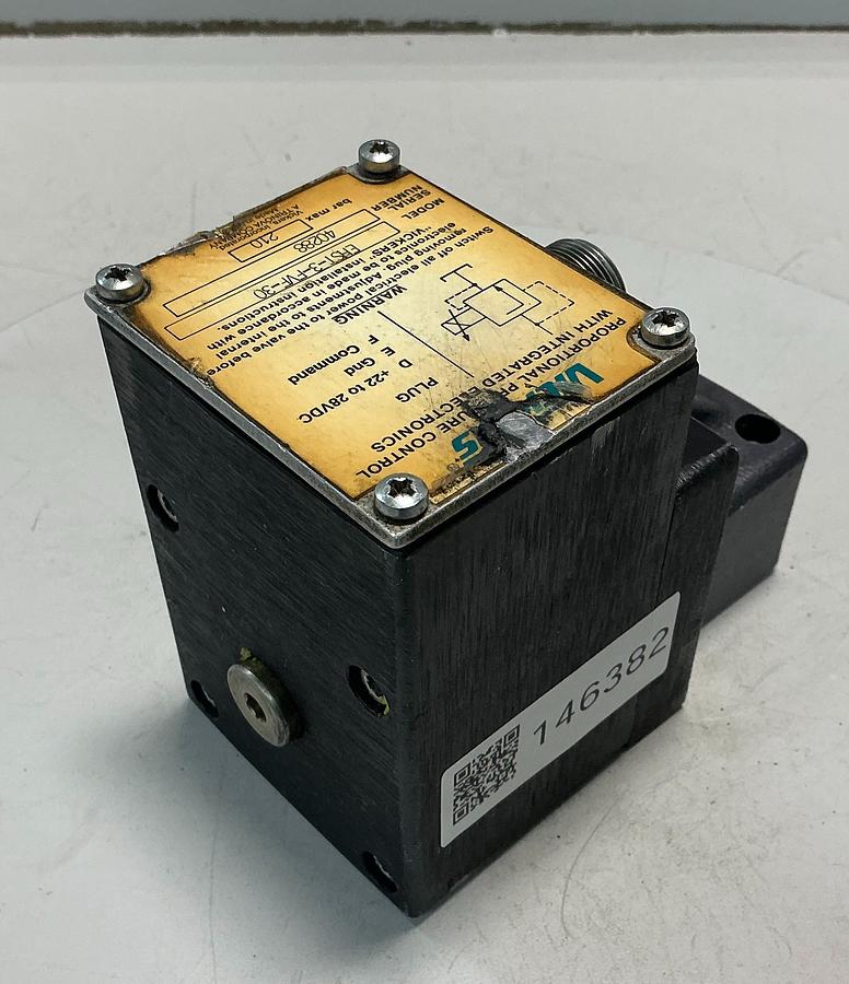 Used VICKERS EHST-3-FVF-30