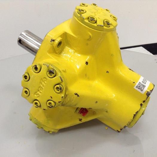 Used VICKERS Injection Screw Motor HM/B030P/11/PL233 Used