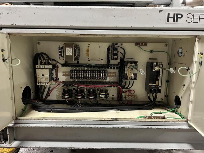 Used 1997 VAN DORN 500HP80 500 Ton Injection Mold Machine USED