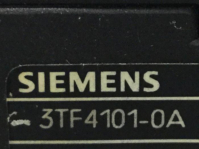 Used FUJI ELECTRIC Contactor SC-E02/G #103545