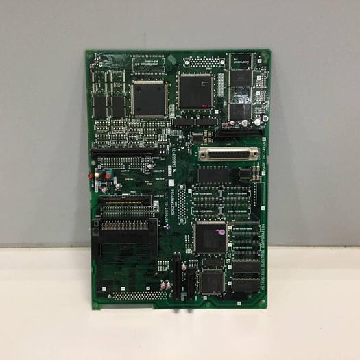 Used MITSUBISHI A870GOT-EL Circuit Board DB627A197656 #93462