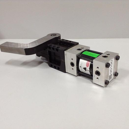 Used DESTACO Pneumatic Hold Clamp 991MAL-X37M-180-18-33 #90100